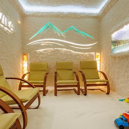 Spa Hotel Aspa Vila Banya  Exterior photo