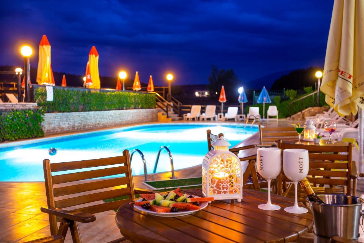Spa Hotel Aspa Vila Banya  Exterior photo
