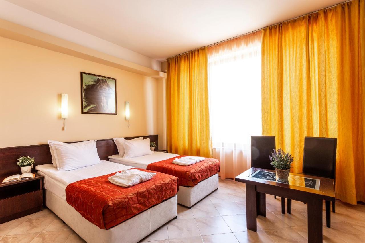 Spa Hotel Aspa Vila Banya  Exterior photo