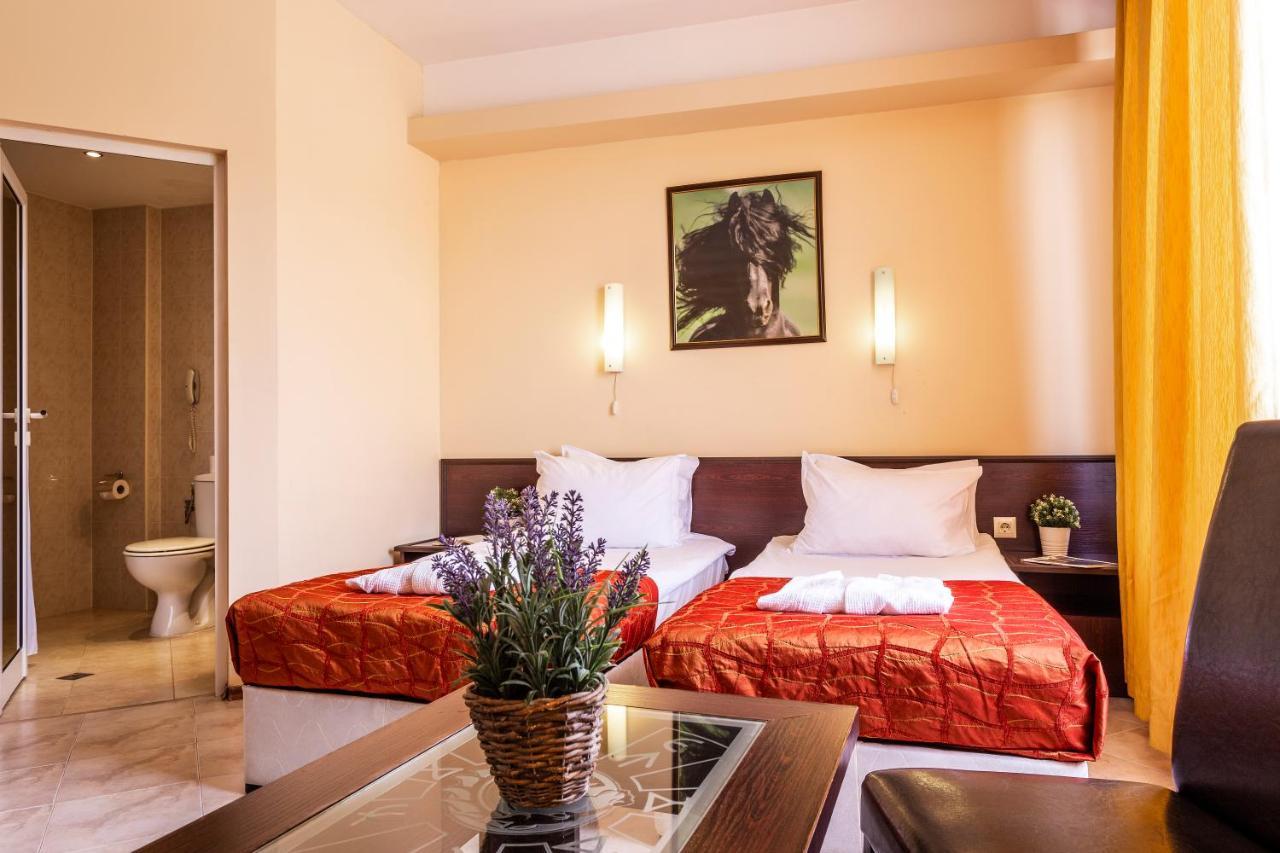 Spa Hotel Aspa Vila Banya  Exterior photo