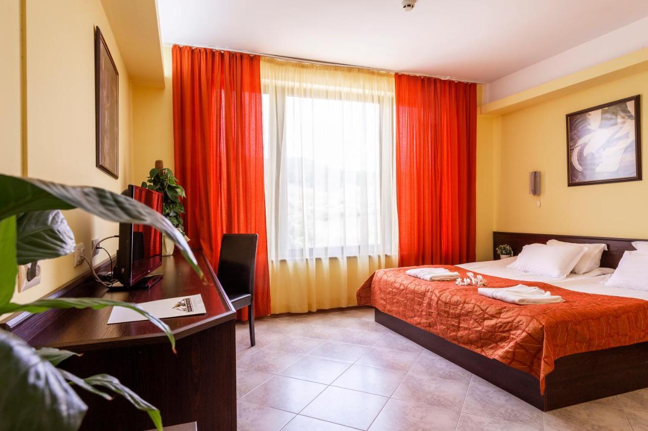 Spa Hotel Aspa Vila Banya  Exterior photo