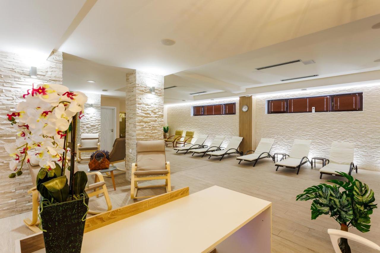 Spa Hotel Aspa Vila Banya  Exterior photo