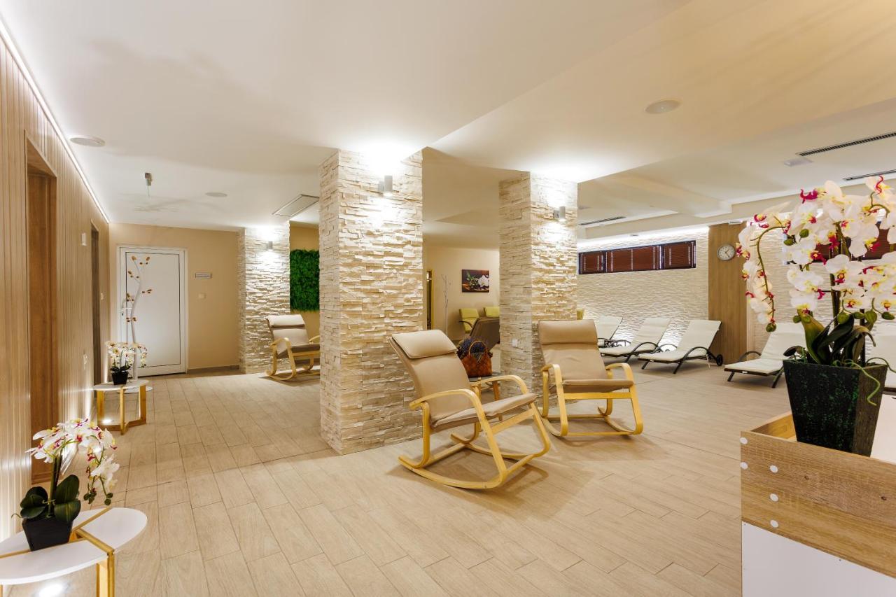 Spa Hotel Aspa Vila Banya  Exterior photo