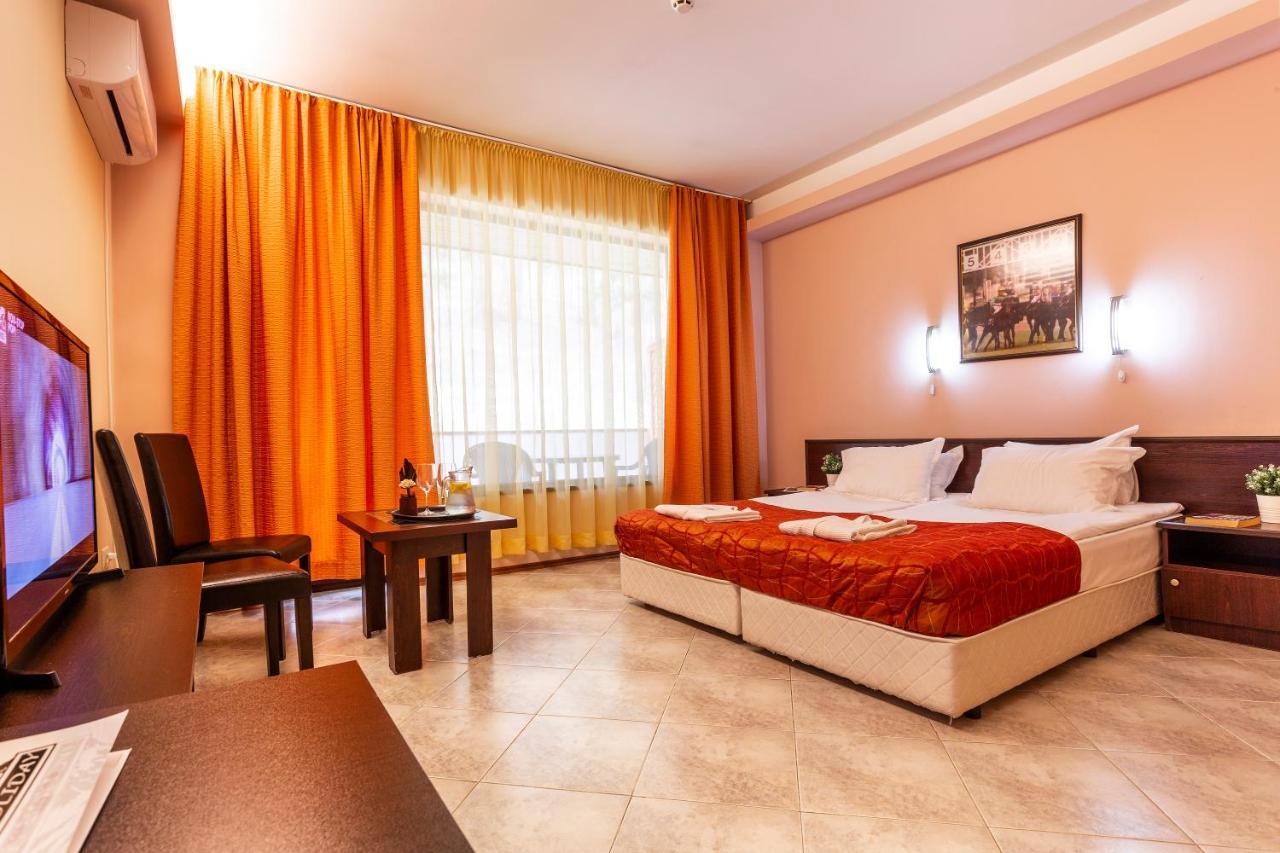 Spa Hotel Aspa Vila Banya  Exterior photo