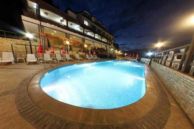 Spa Hotel Aspa Vila Banya  Exterior photo