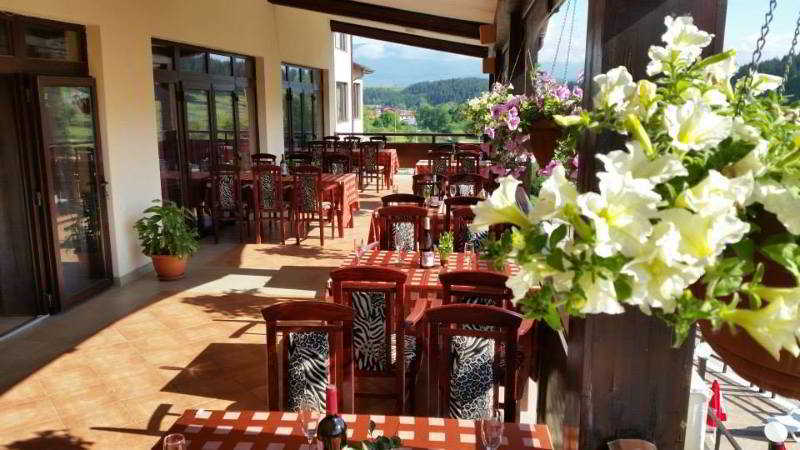 Spa Hotel Aspa Vila Banya  Exterior photo