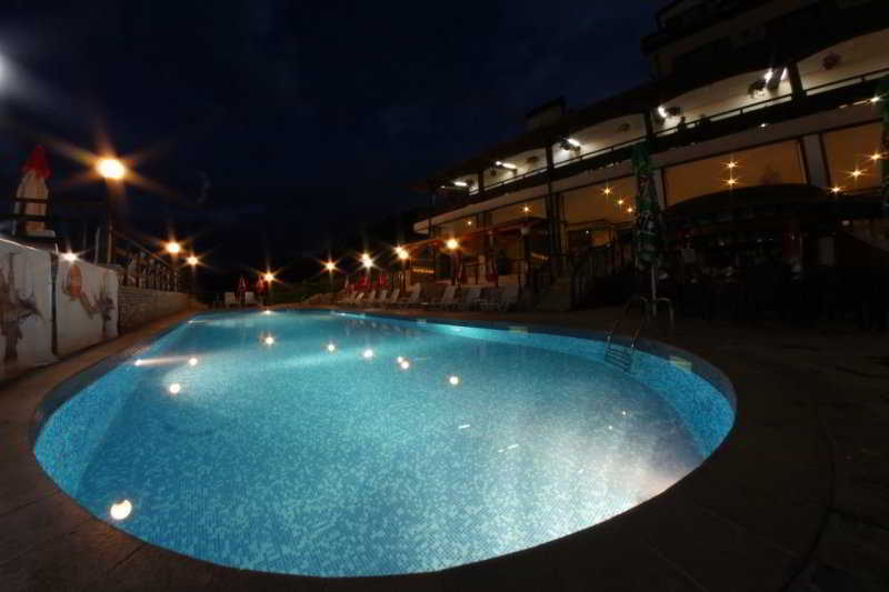Spa Hotel Aspa Vila Banya  Exterior photo